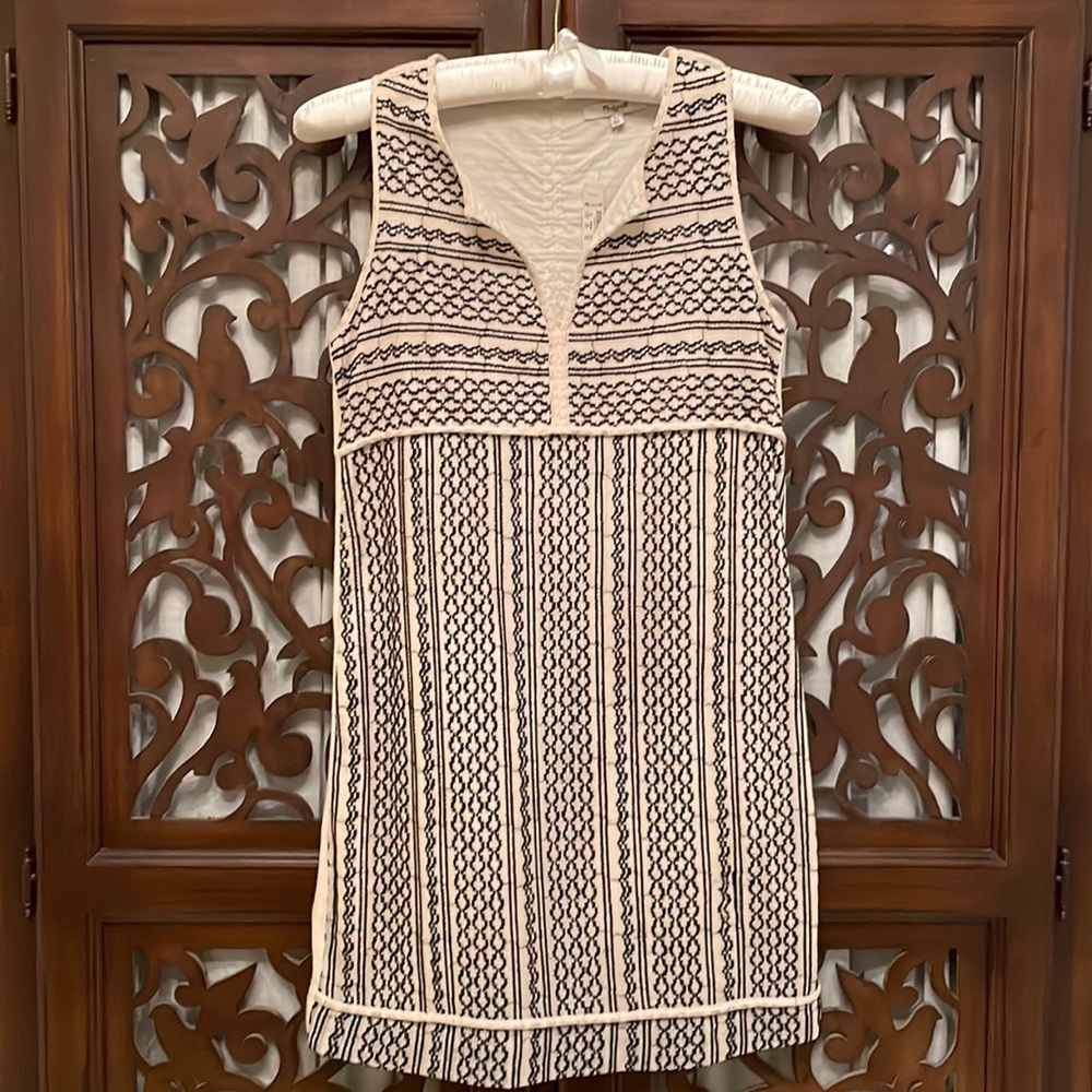 Madewell shift dress